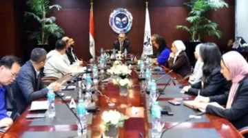 الهيئة العامة للاستثمار تتفاوض مع Fountain Set Limited لإنشاء مجمع صناعي للغزل والنسيج باستثمارات 100 مليون دولار 1